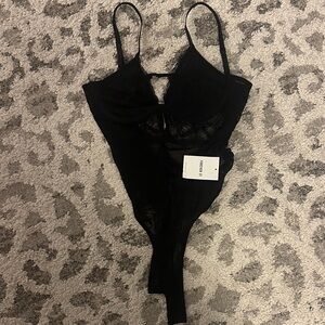 Forever 21 Black Intimates